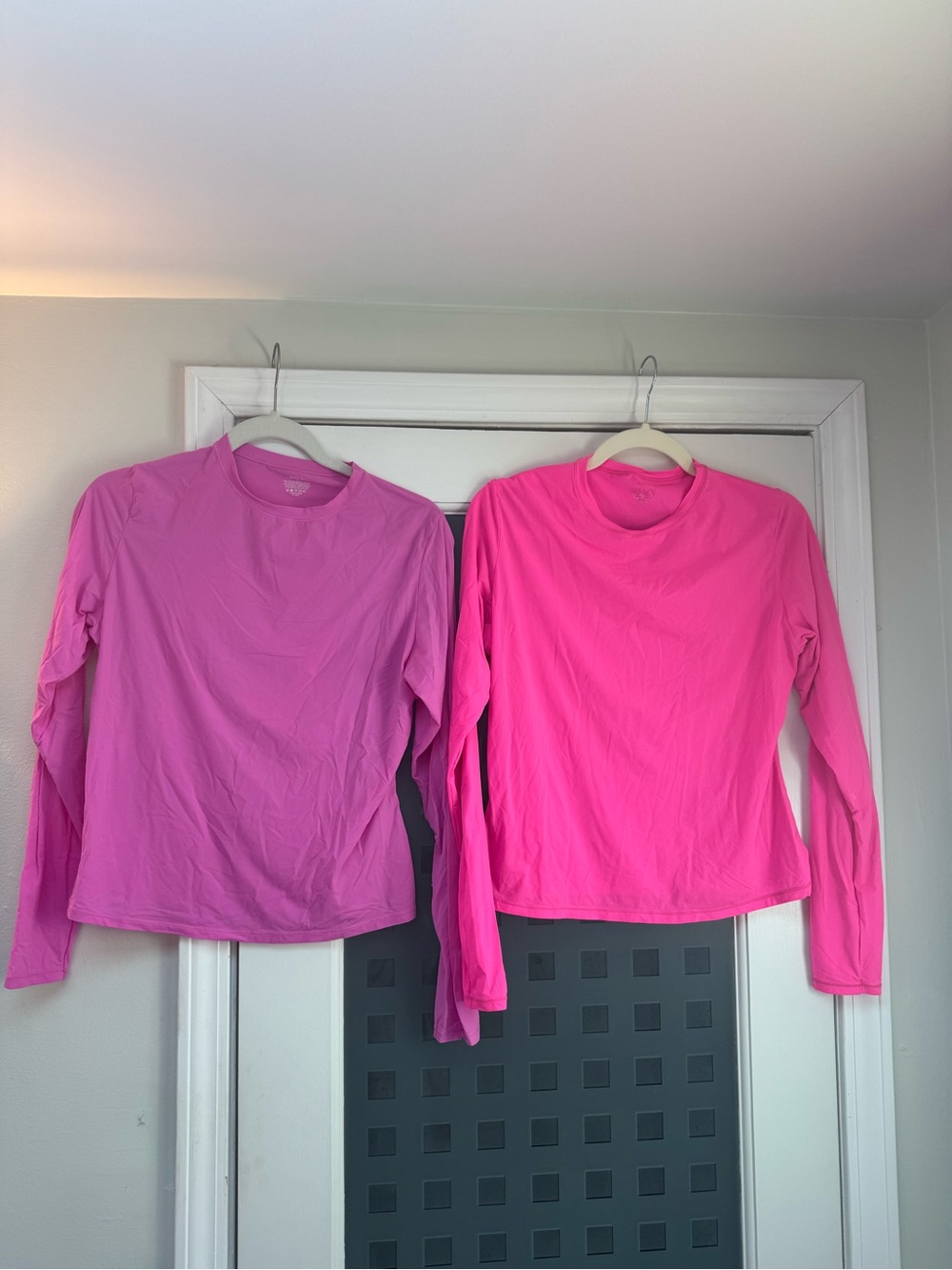 Bundle Skims Fits Everybody Longsleeve XL Pink